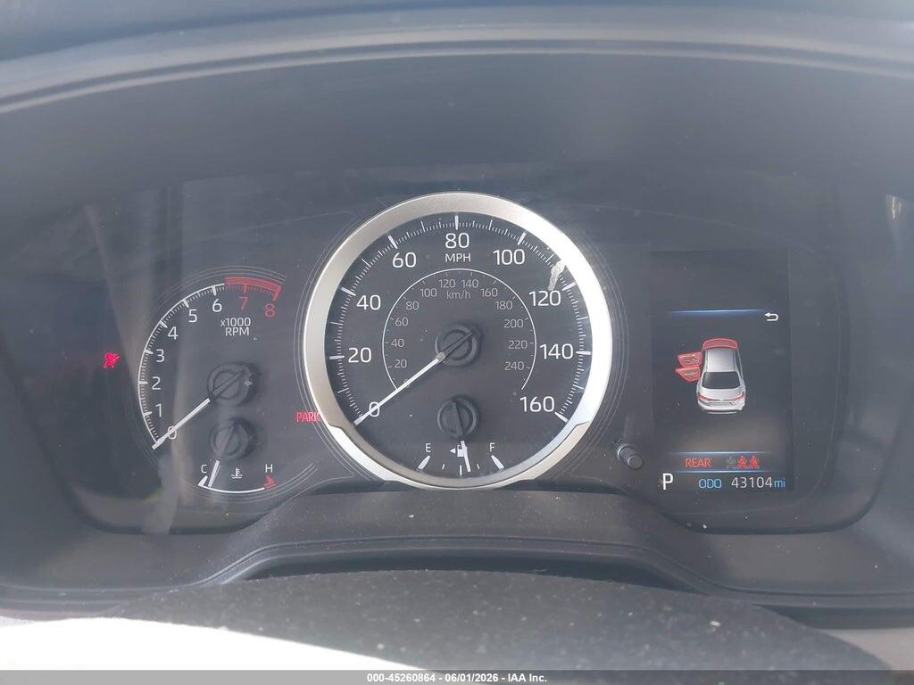 JTDEPRAE5LJ007976 2020 TOYOTA COROLLA photo no. 7