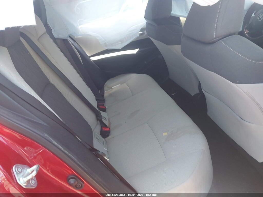 JTDEPRAE5LJ007976 2020 TOYOTA COROLLA photo no. 8
