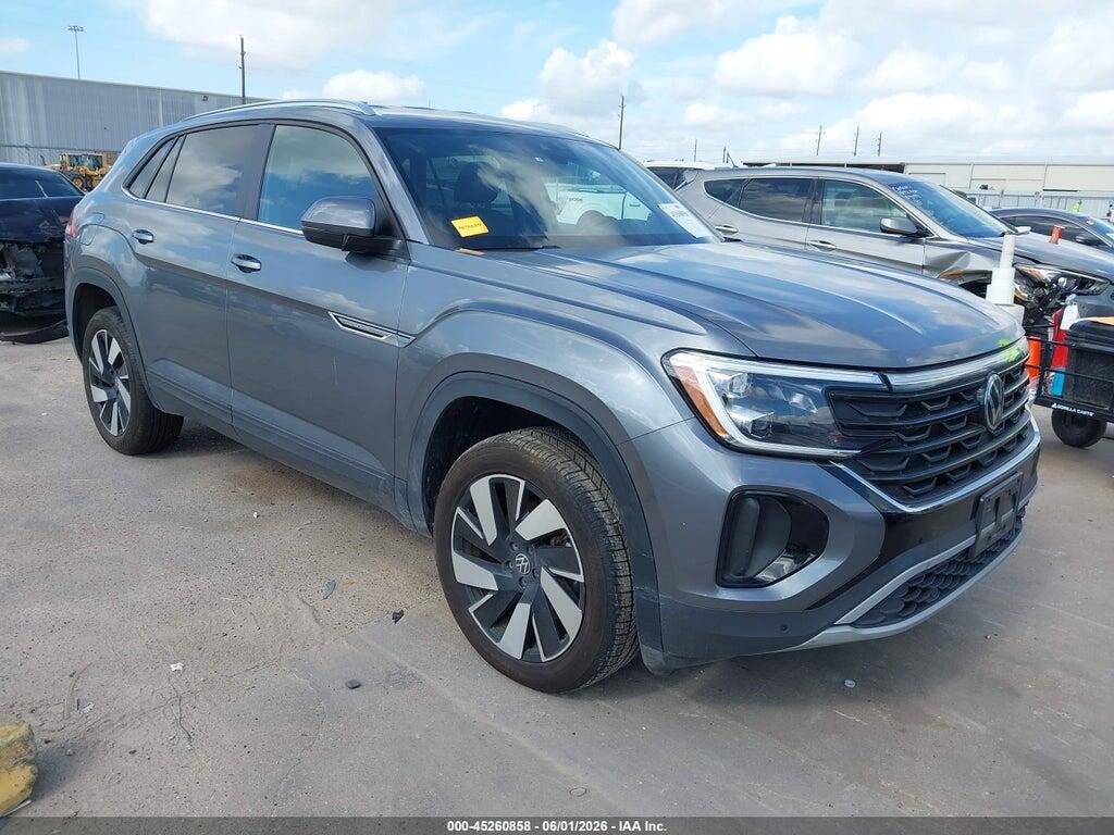 1V2WE2CA0SC203031 2025 VOLKSWAGEN ATLAS CROSS SPORT photo no. 1