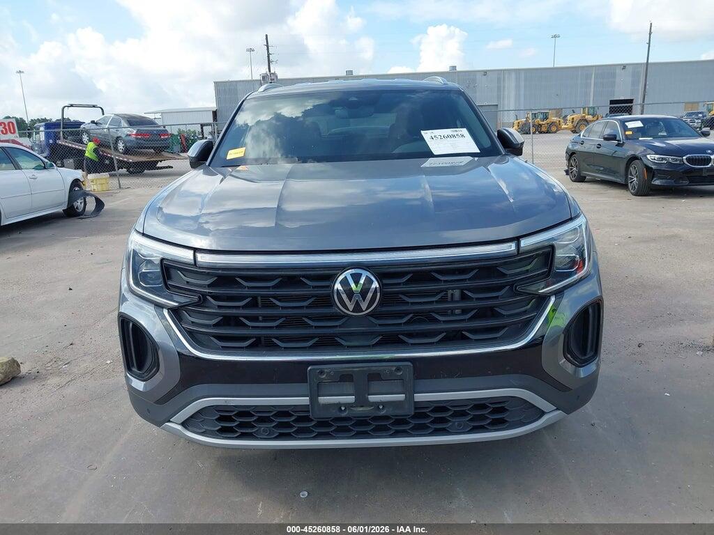 1V2WE2CA0SC203031 2025 VOLKSWAGEN ATLAS CROSS SPORT photo no. 11