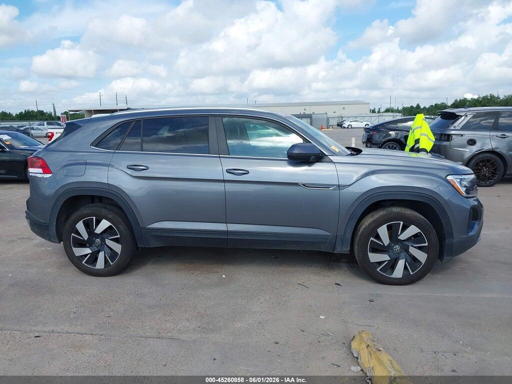 1V2WE2CA0SC203031 2025 VOLKSWAGEN ATLAS CROSS SPORT photo no. 12