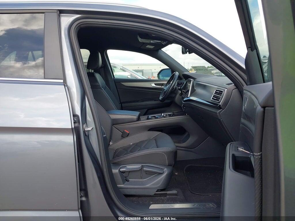 1V2WE2CA0SC203031 2025 VOLKSWAGEN ATLAS CROSS SPORT photo no. 5
