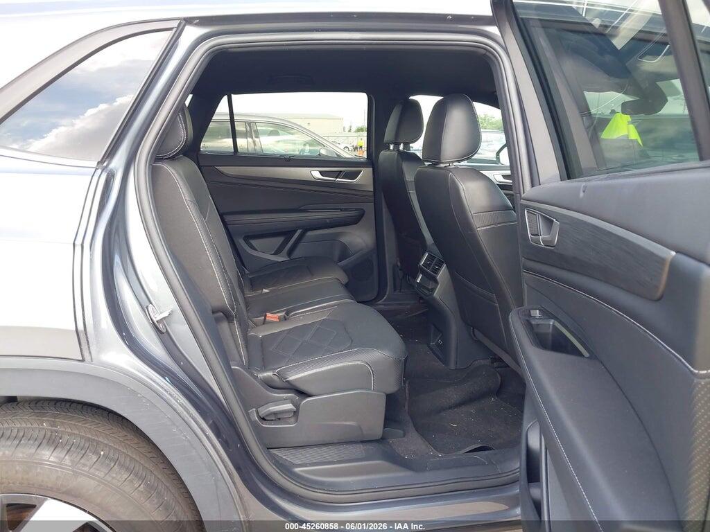1V2WE2CA0SC203031 2025 VOLKSWAGEN ATLAS CROSS SPORT photo no. 8