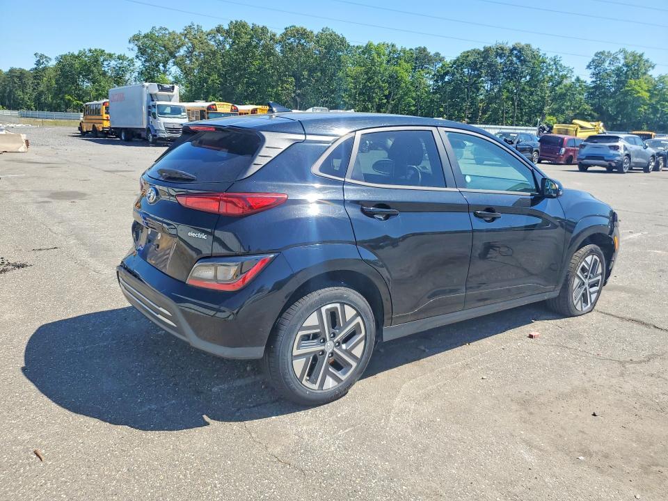 2023 HYUNDAI KONA SEL — Фото 3 из 13