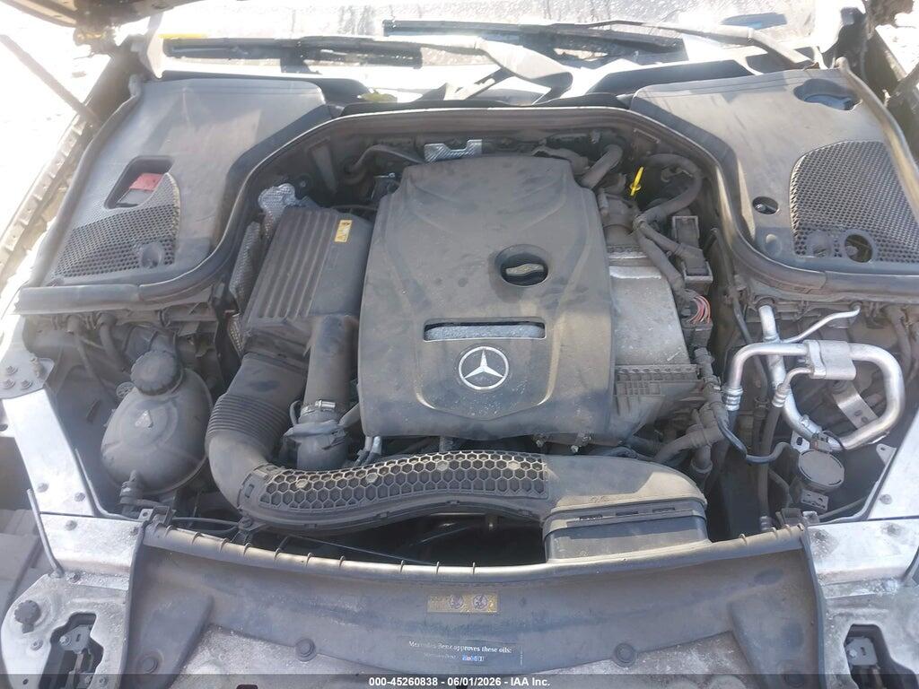 WDDZF4KB1HA095207 2017 MERCEDES-BENZ E 300 photo no. 10