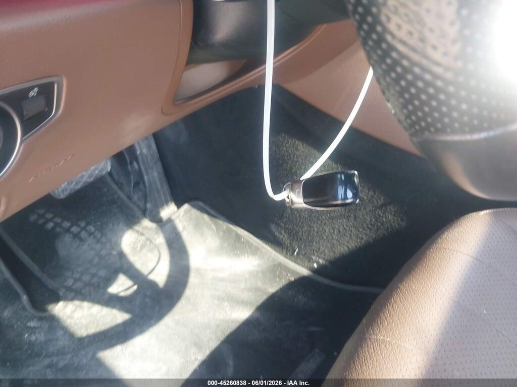 WDDZF4KB1HA095207 2017 MERCEDES-BENZ E 300 photo no. 11