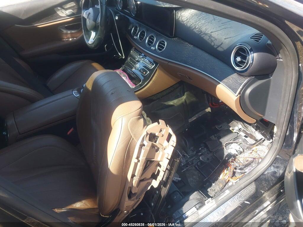 WDDZF4KB1HA095207 2017 MERCEDES-BENZ E 300 photo no. 5