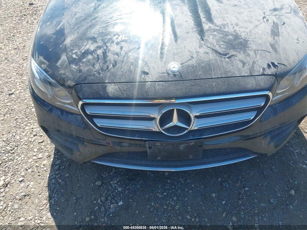 WDDZF4KB1HA095207 2017 MERCEDES-BENZ E 300 photo no. 6