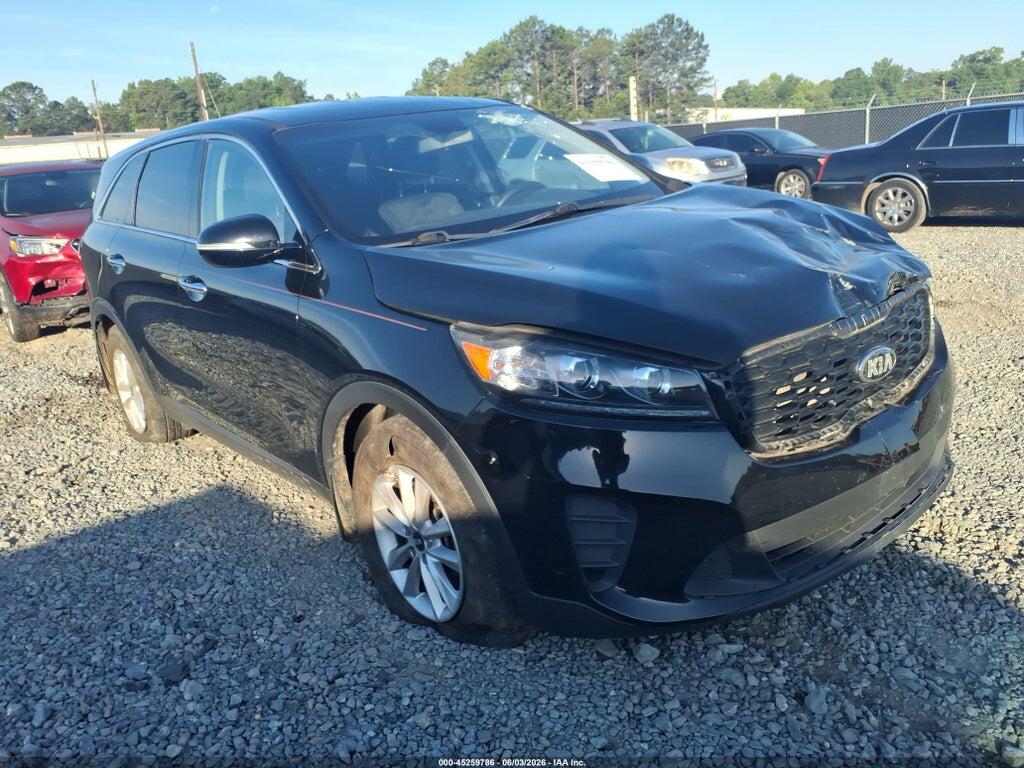 5XYPG4A34LG631228 2020 KIA SORENTO photo no. 1
