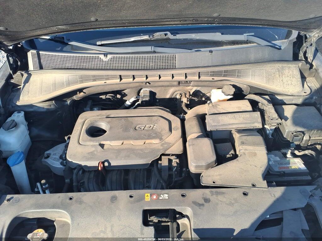 5XYPG4A34LG631228 2020 KIA SORENTO photo no. 10