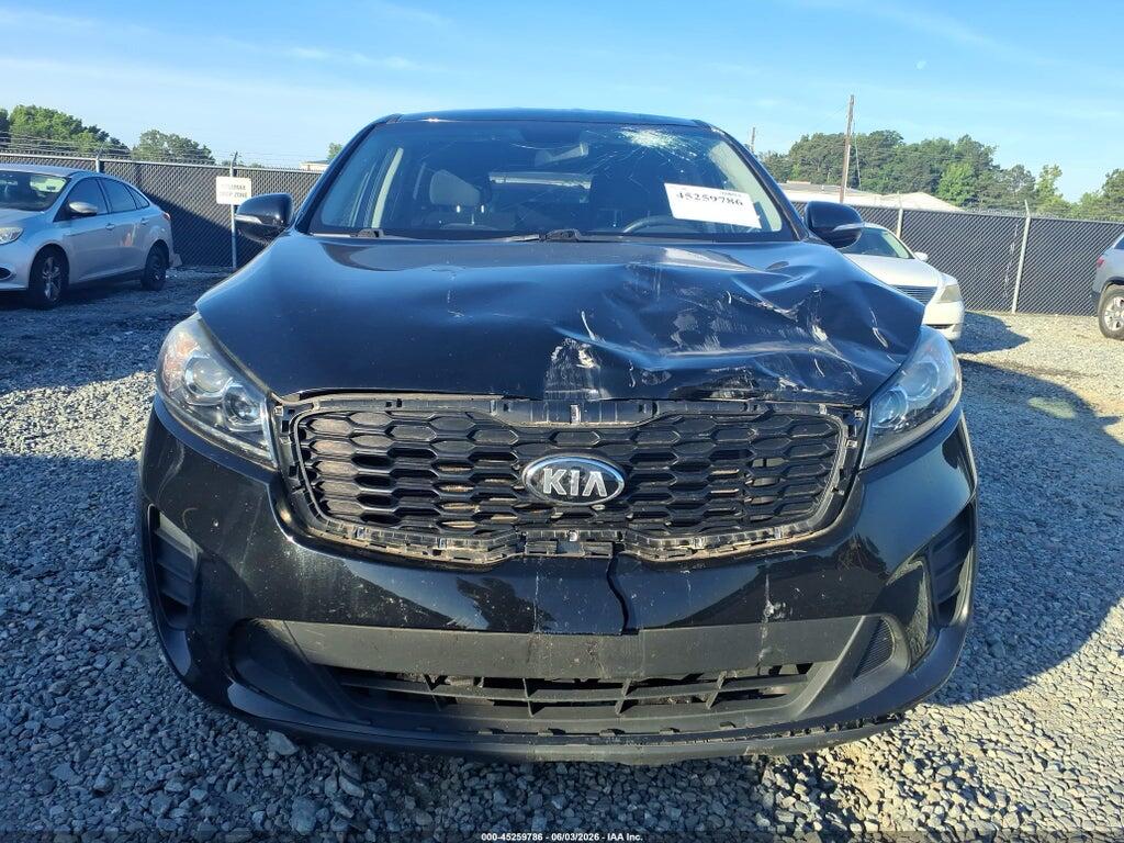 5XYPG4A34LG631228 2020 KIA SORENTO photo no. 12