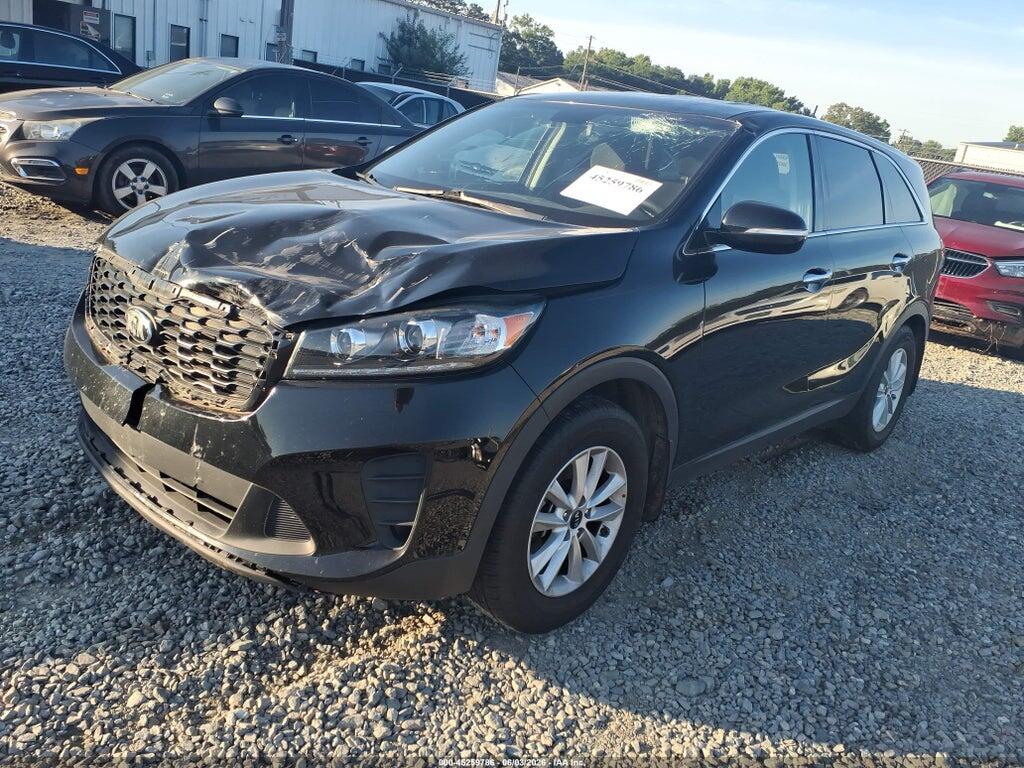 5XYPG4A34LG631228 2020 KIA SORENTO photo no. 2