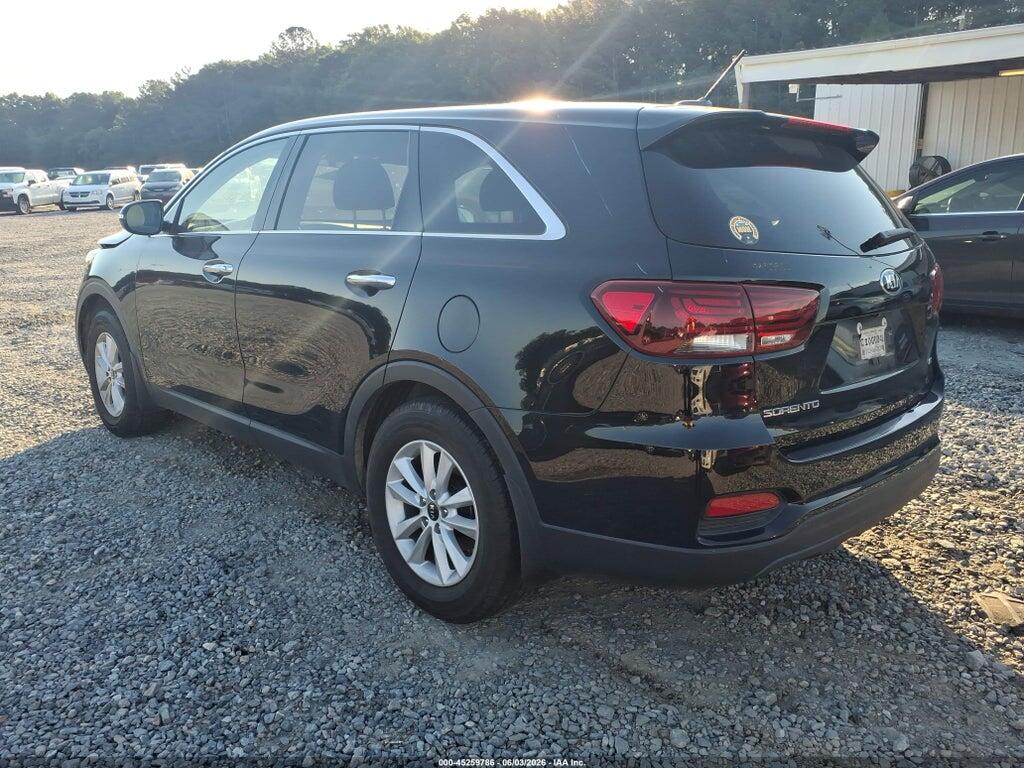 5XYPG4A34LG631228 2020 KIA SORENTO photo no. 3