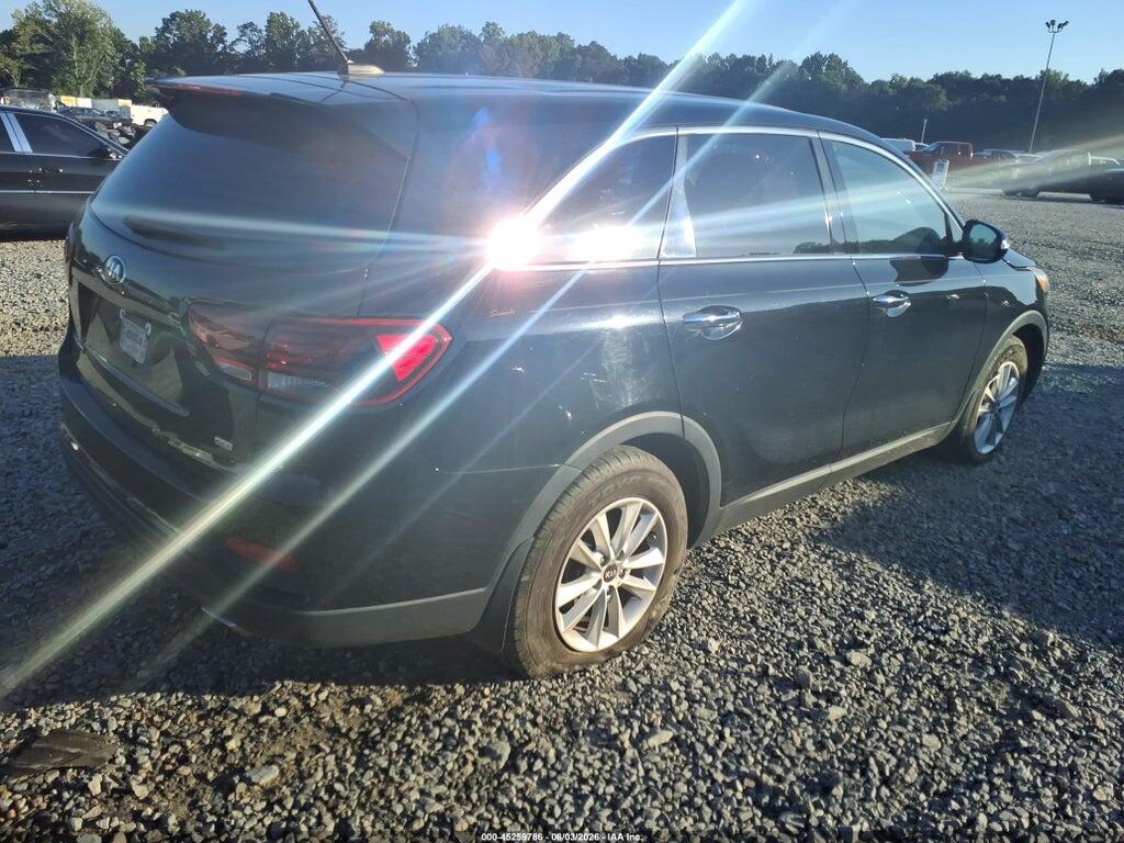 5XYPG4A34LG631228 2020 KIA SORENTO photo no. 4