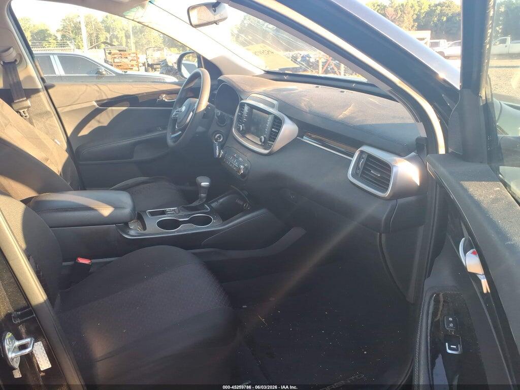 5XYPG4A34LG631228 2020 KIA SORENTO photo no. 5