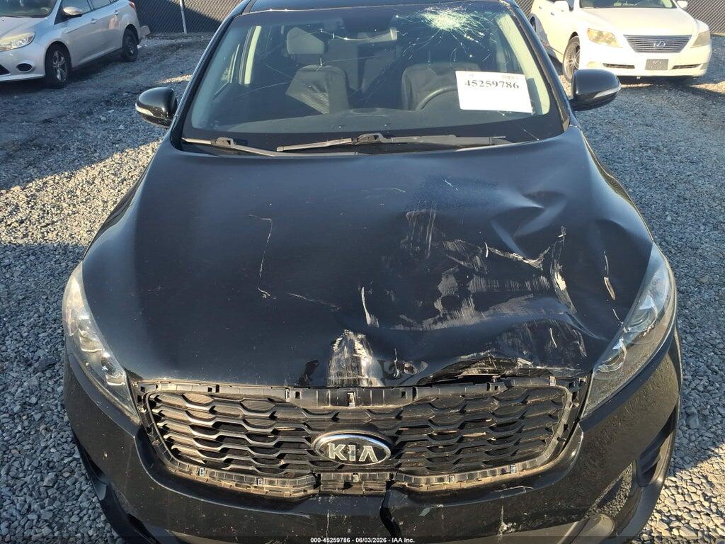 5XYPG4A34LG631228 2020 KIA SORENTO photo no. 6