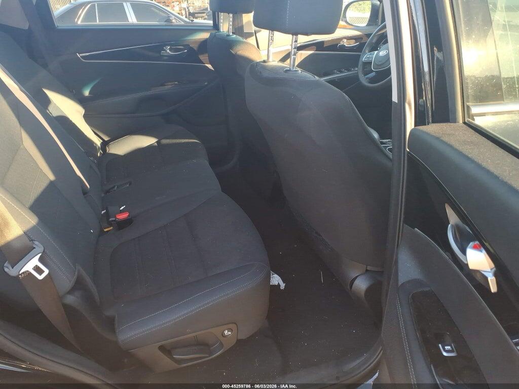 5XYPG4A34LG631228 2020 KIA SORENTO photo no. 8