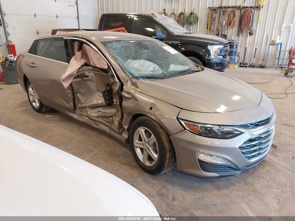 1G1ZD5ST5RF206336 2024 CHEVROLET MALIBU photo no. 1
