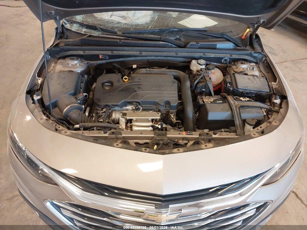 1G1ZD5ST5RF206336 2024 CHEVROLET MALIBU photo no. 10