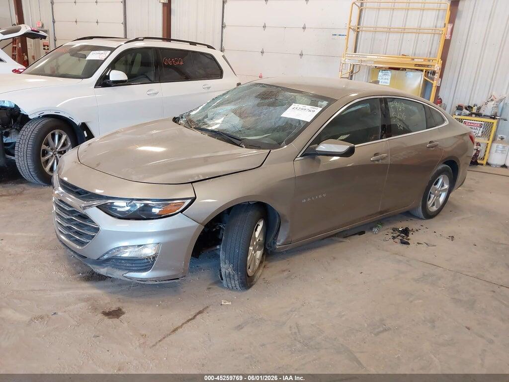 1G1ZD5ST5RF206336 2024 CHEVROLET MALIBU photo no. 2
