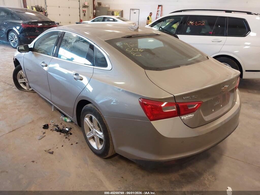 1G1ZD5ST5RF206336 2024 CHEVROLET MALIBU photo no. 3