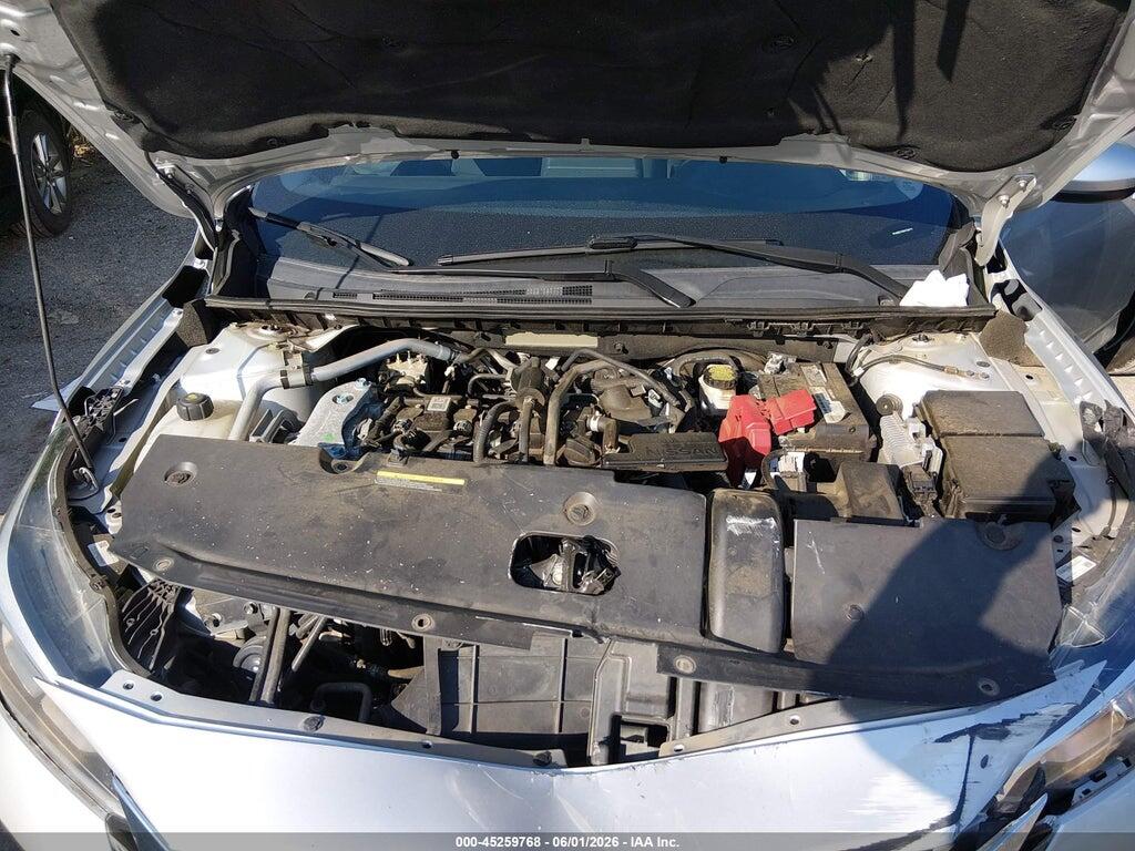 3N1AB8CV5MY208717 2021 NISSAN SENTRA photo no. 10