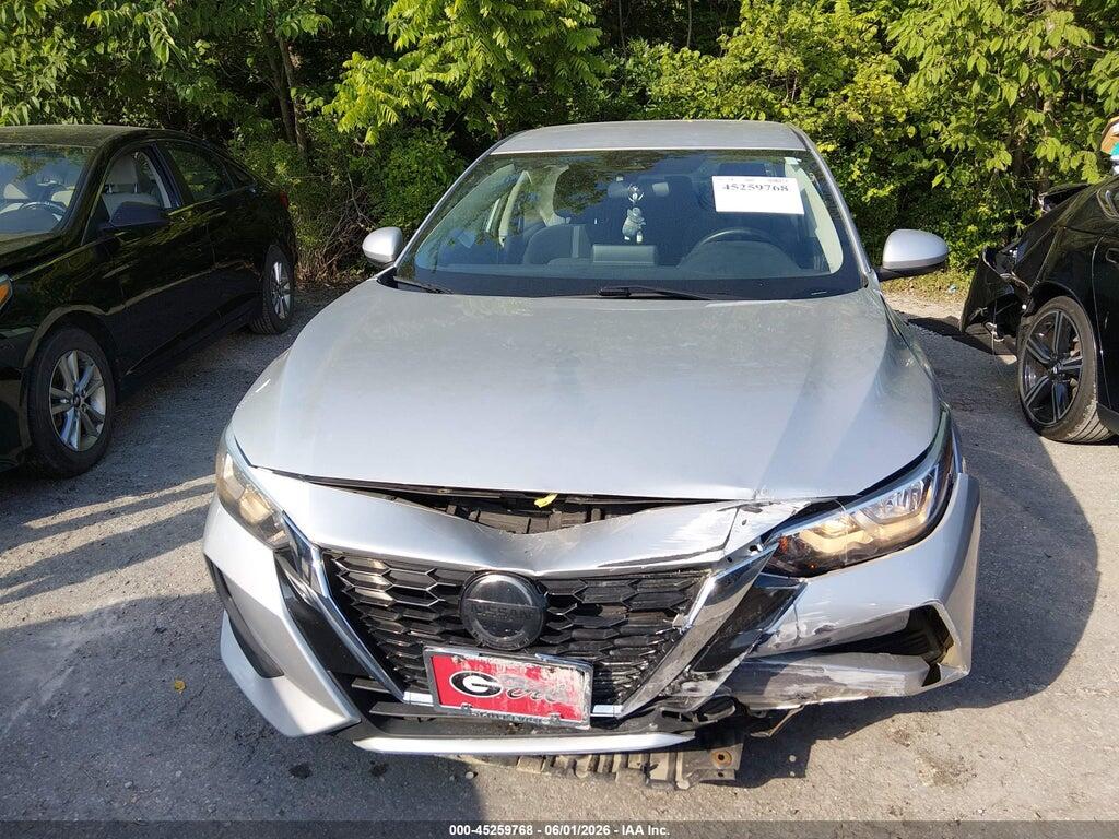 3N1AB8CV5MY208717 2021 NISSAN SENTRA photo no. 12