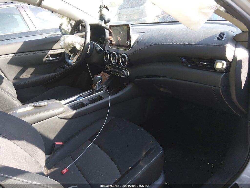 3N1AB8CV5MY208717 2021 NISSAN SENTRA photo no. 5