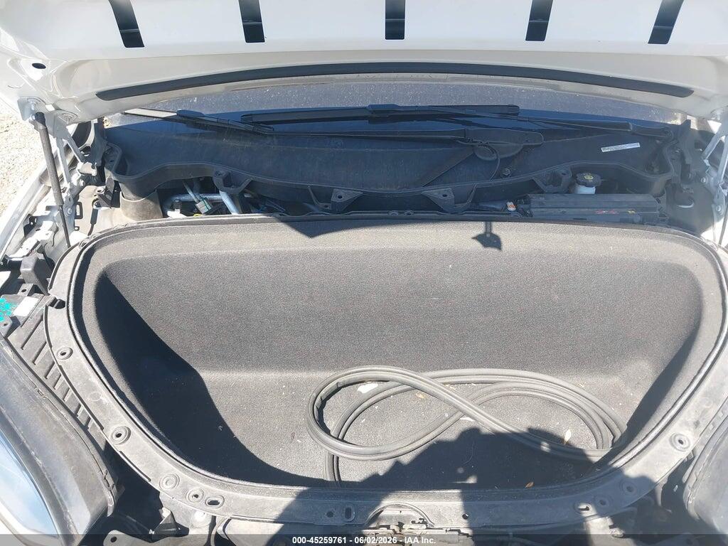 5YJXCBE29GF022148 2016 TESLA MODEL X photo no. 10