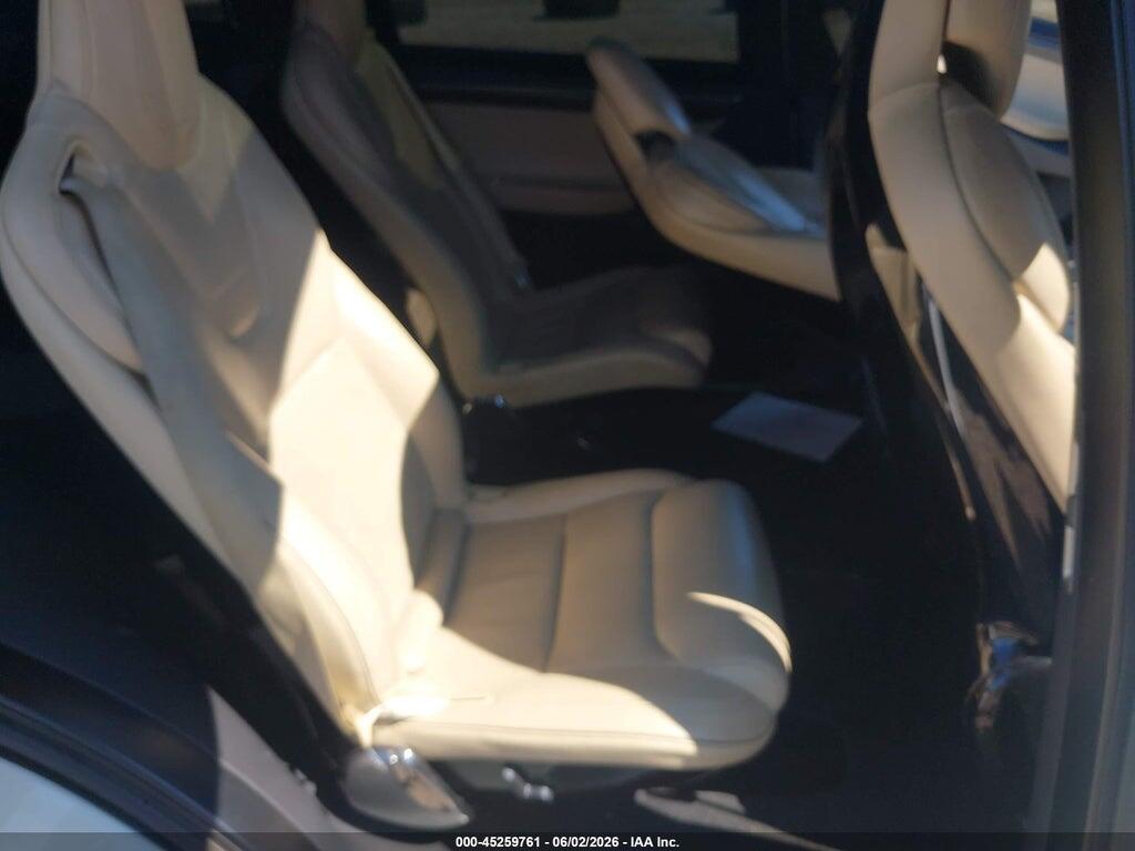 5YJXCBE29GF022148 2016 TESLA MODEL X photo no. 8