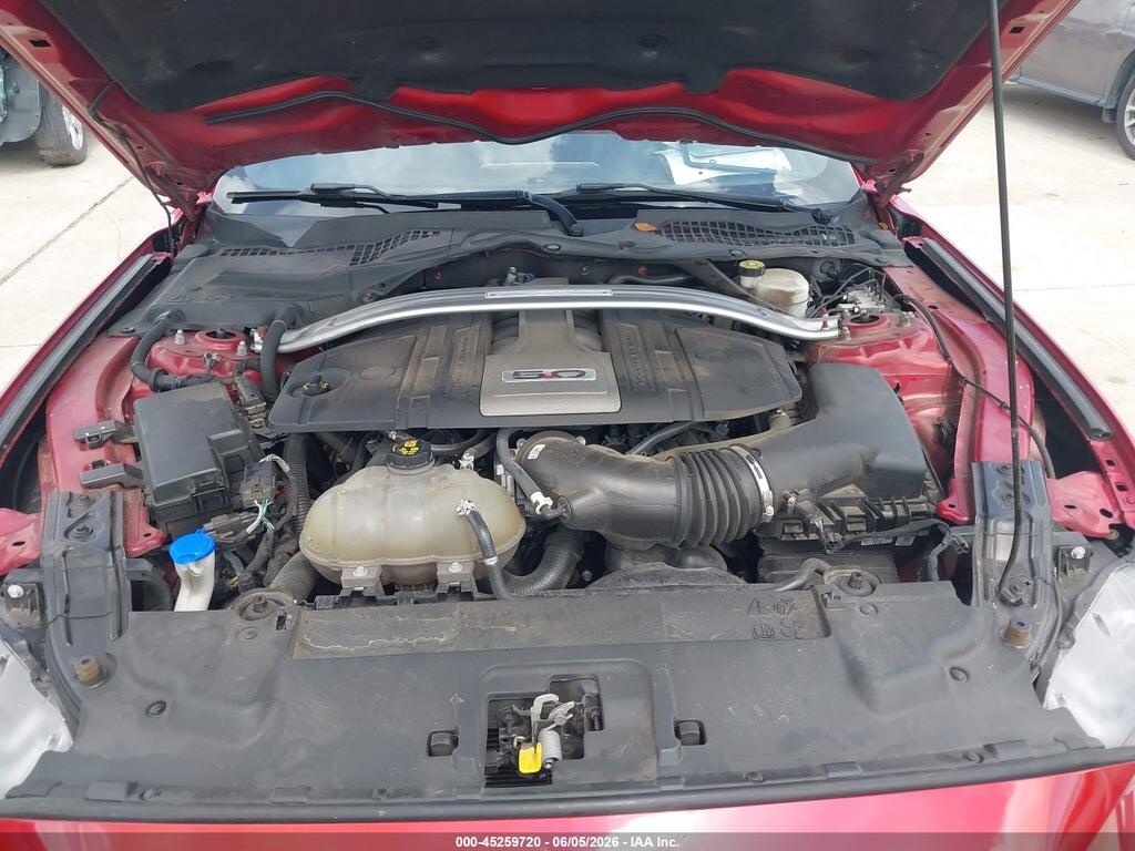 1FATP8FF0L5159715 2020 FORD MUSTANG photo no. 10