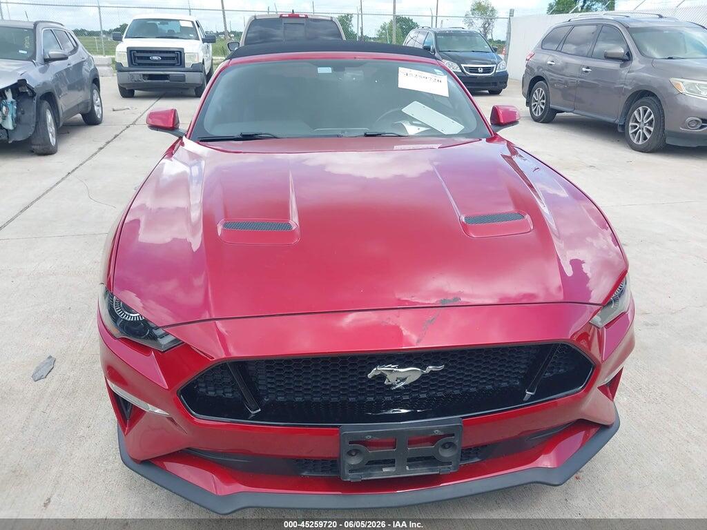 1FATP8FF0L5159715 2020 FORD MUSTANG photo no. 12