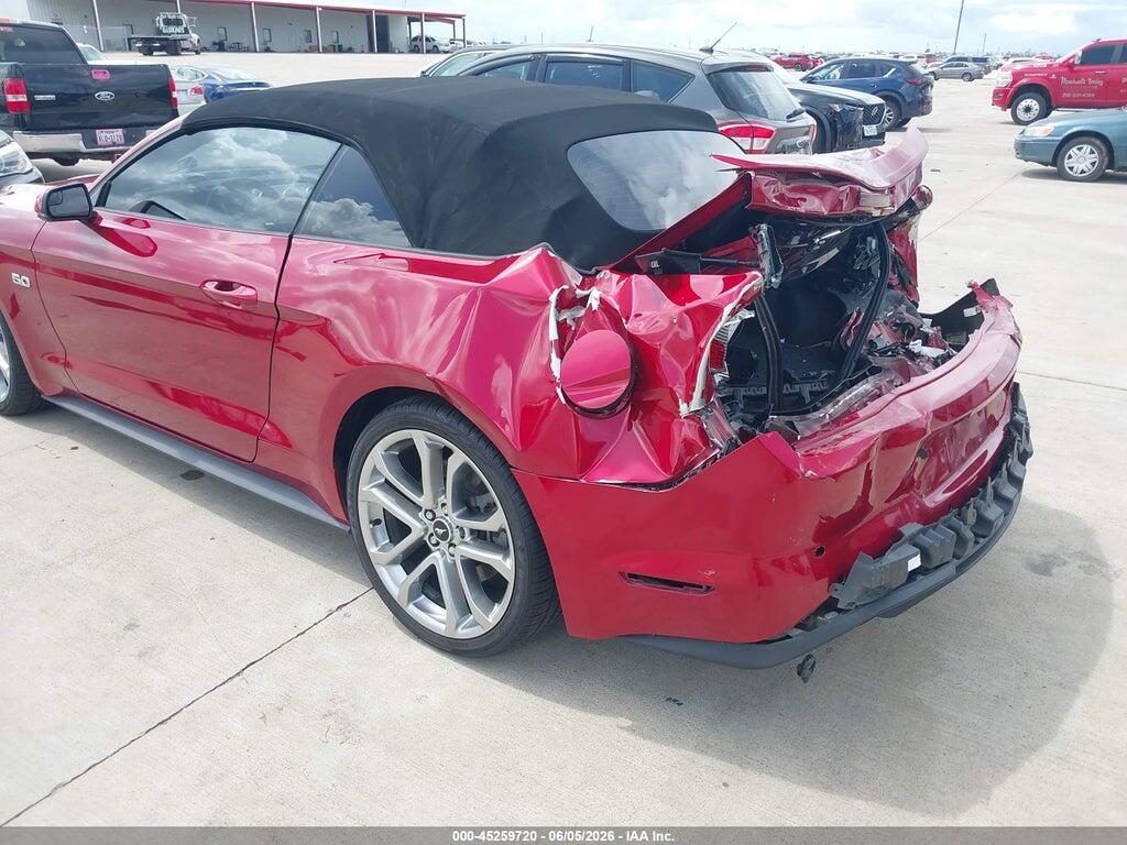 1FATP8FF0L5159715 2020 FORD MUSTANG photo no. 3