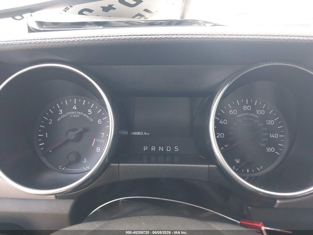 1FATP8FF0L5159715 2020 FORD MUSTANG photo no. 7