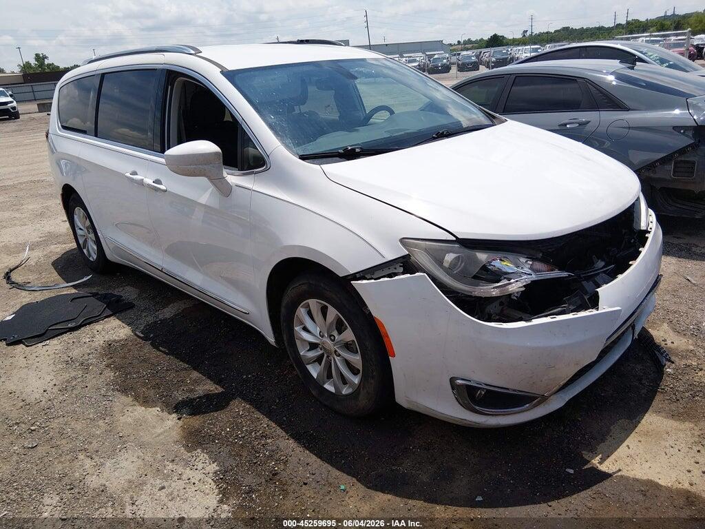 2C4RC1BG5KR531704 2019 CHRYSLER PACIFICA photo no. 1