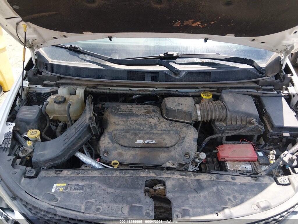 2C4RC1BG5KR531704 2019 CHRYSLER PACIFICA photo no. 10