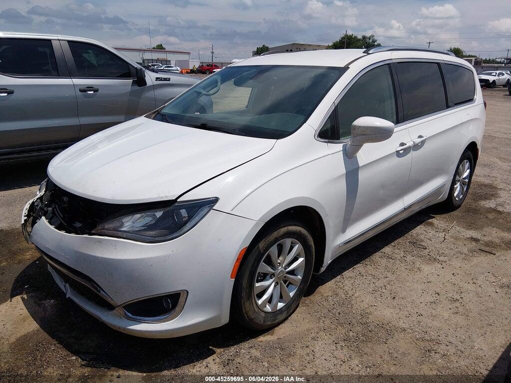 2C4RC1BG5KR531704 2019 CHRYSLER PACIFICA photo no. 2