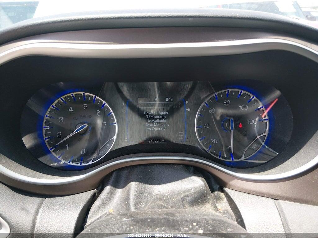 2C4RC1BG5KR531704 2019 CHRYSLER PACIFICA photo no. 7