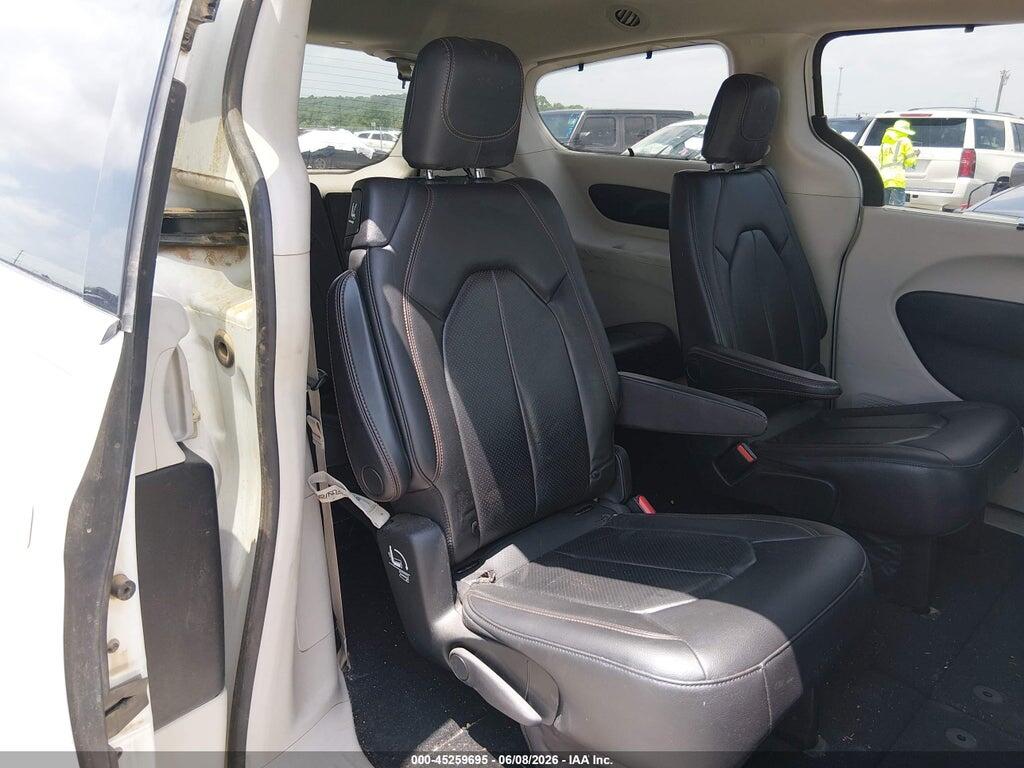 2C4RC1BG5KR531704 2019 CHRYSLER PACIFICA photo no. 8