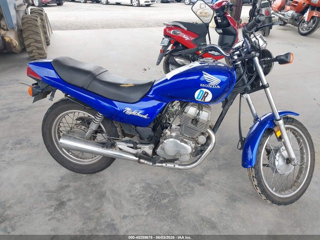 JH2MC2400PK201210 1993 HONDA CB250 photo no. 11
