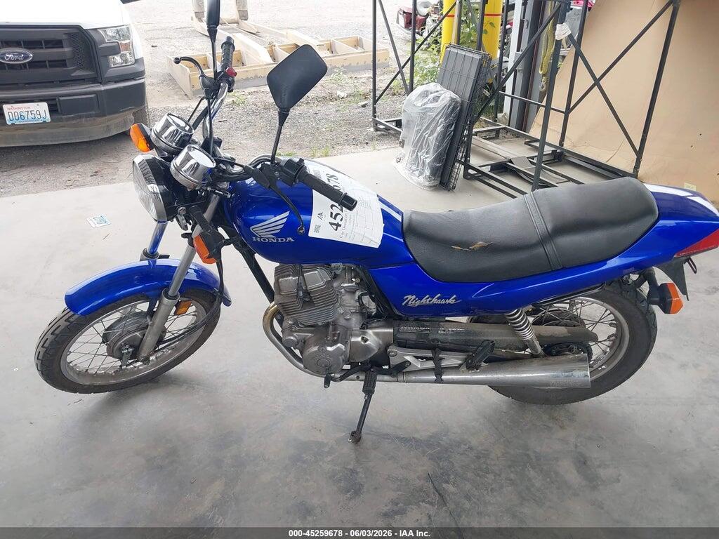 JH2MC2400PK201210 1993 HONDA CB250 photo no. 12