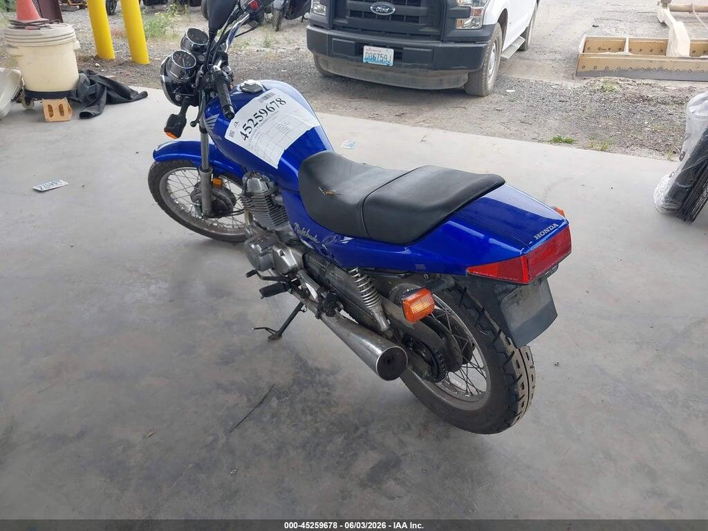 JH2MC2400PK201210 1993 HONDA CB250 photo no. 3