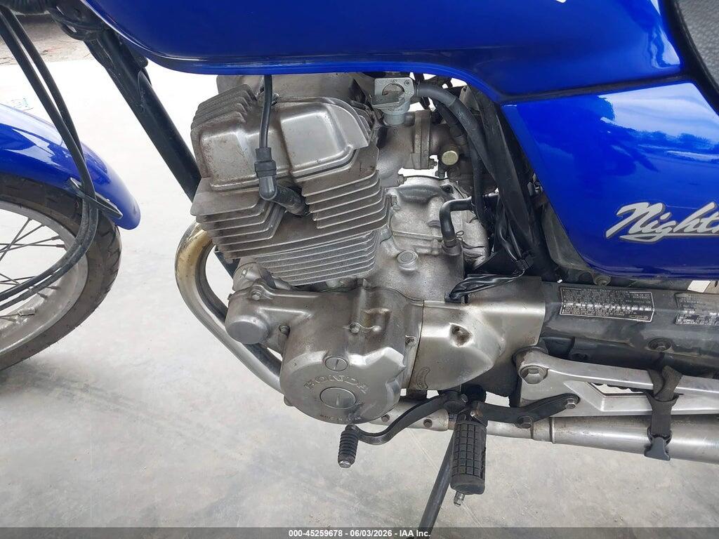 JH2MC2400PK201210 1993 HONDA CB250 photo no. 9