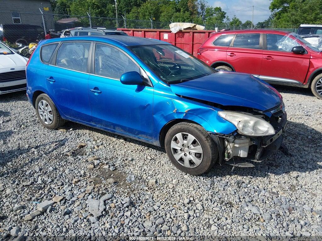 KMHDB8AE9AU072759 2010 HYUNDAI ELANTRA TOURING photo no. 1