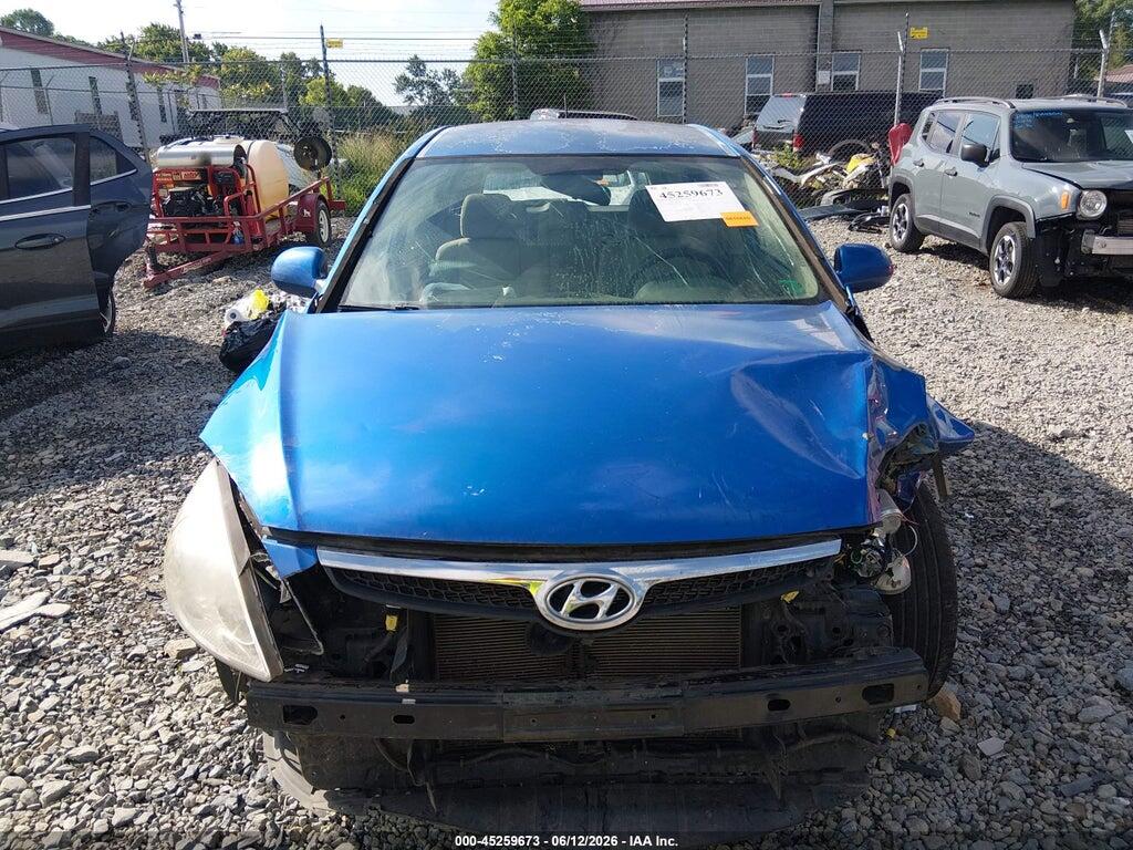 KMHDB8AE9AU072759 2010 HYUNDAI ELANTRA TOURING photo no. 12