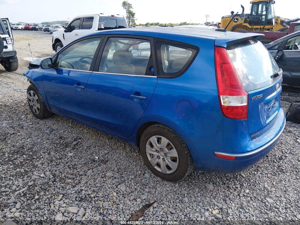 KMHDB8AE9AU072759 2010 HYUNDAI ELANTRA TOURING photo no. 3