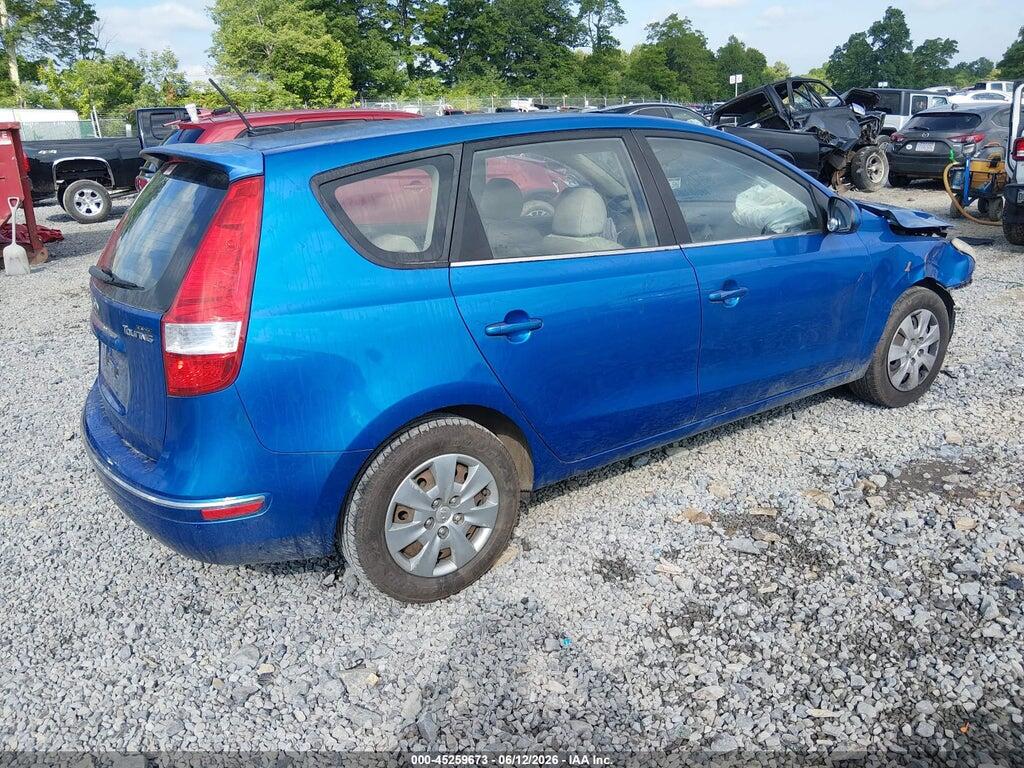 KMHDB8AE9AU072759 2010 HYUNDAI ELANTRA TOURING photo no. 4