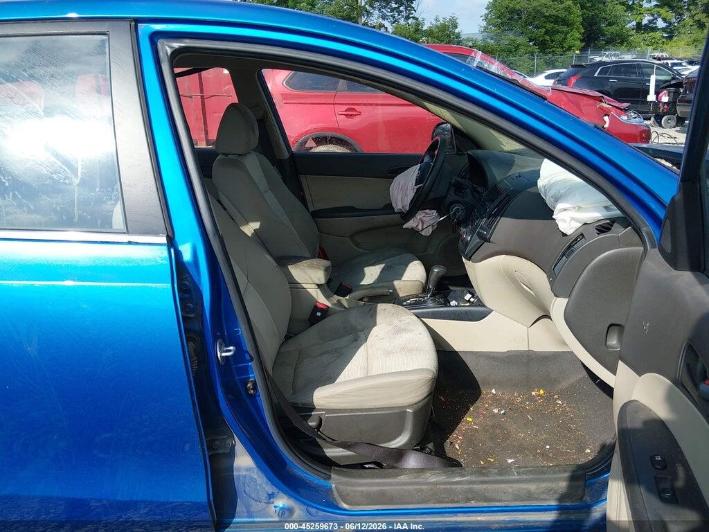 KMHDB8AE9AU072759 2010 HYUNDAI ELANTRA TOURING photo no. 5