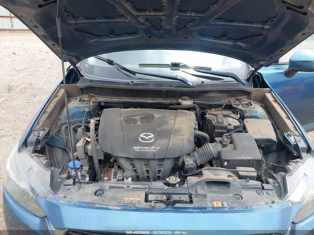 JM1DKFC78K0408465 2019 MAZDA CX-3 photo no. 10