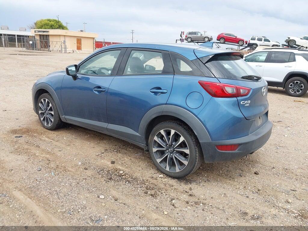 JM1DKFC78K0408465 2019 MAZDA CX-3 photo no. 3
